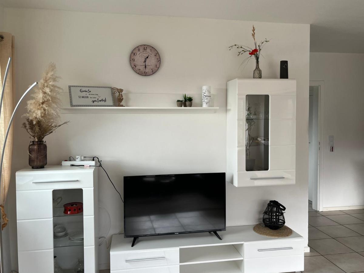Ferienwohnung Spitzenbergblick Reichensachsen Exterior foto