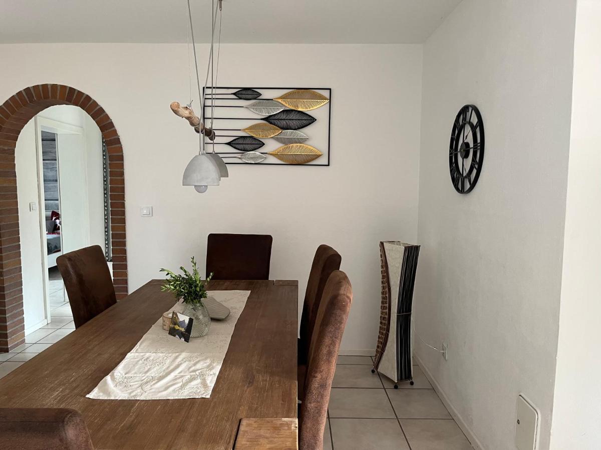 Ferienwohnung Spitzenbergblick Reichensachsen Exterior foto