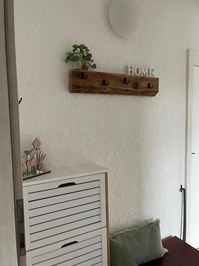 Ferienwohnung Spitzenbergblick Reichensachsen Exterior foto